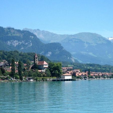 Hotel Brienz Brienz  Eksteriør billede