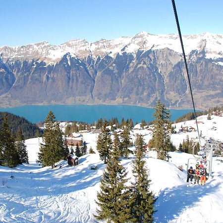 Hotel Brienz Brienz  Eksteriør billede