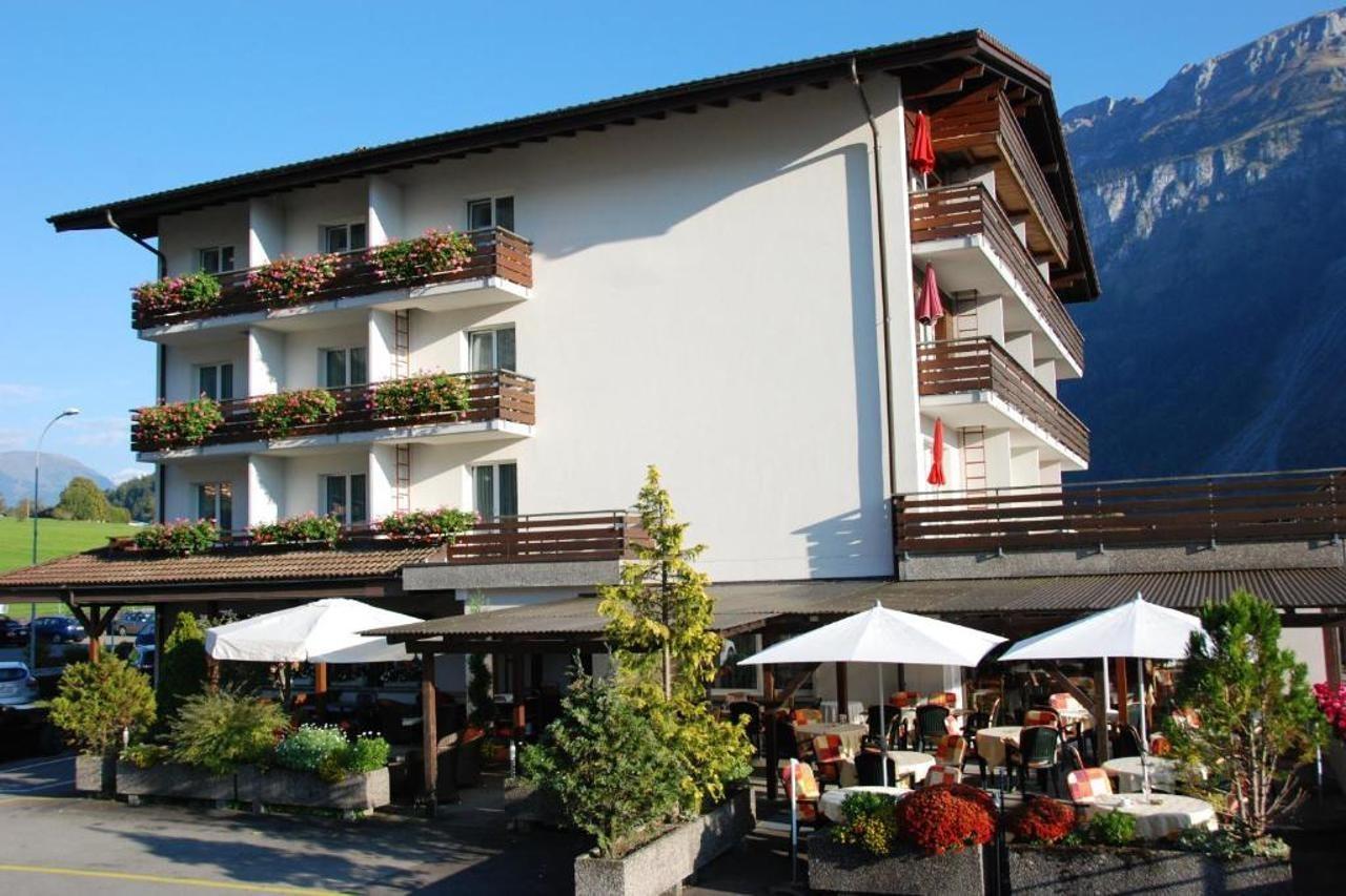 Hotel Brienz Brienz  Eksteriør billede