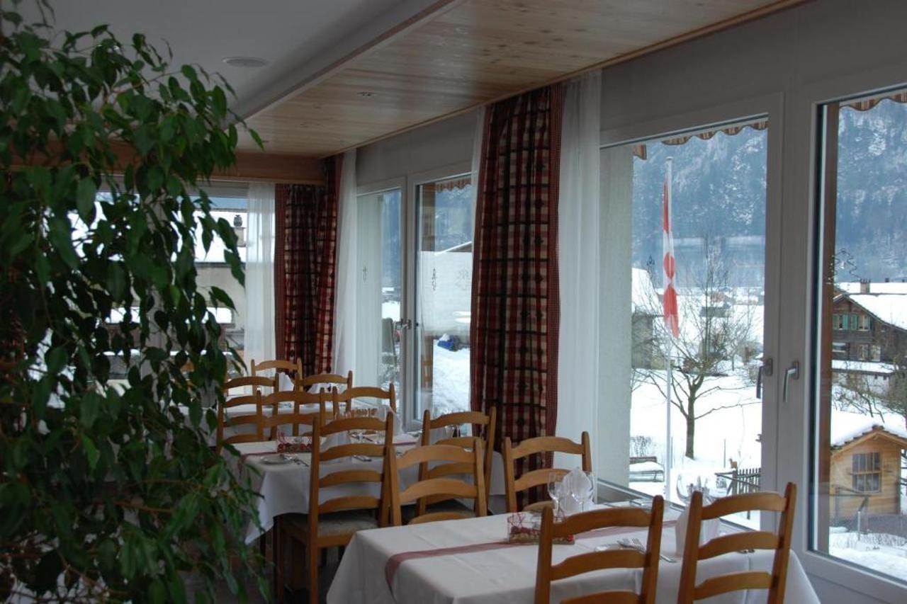 Hotel Brienz Brienz  Eksteriør billede