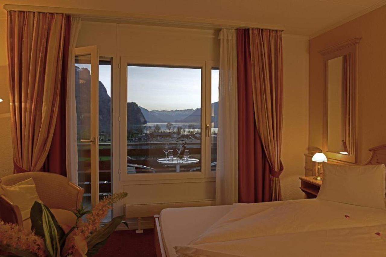 Hotel Brienz Brienz  Eksteriør billede