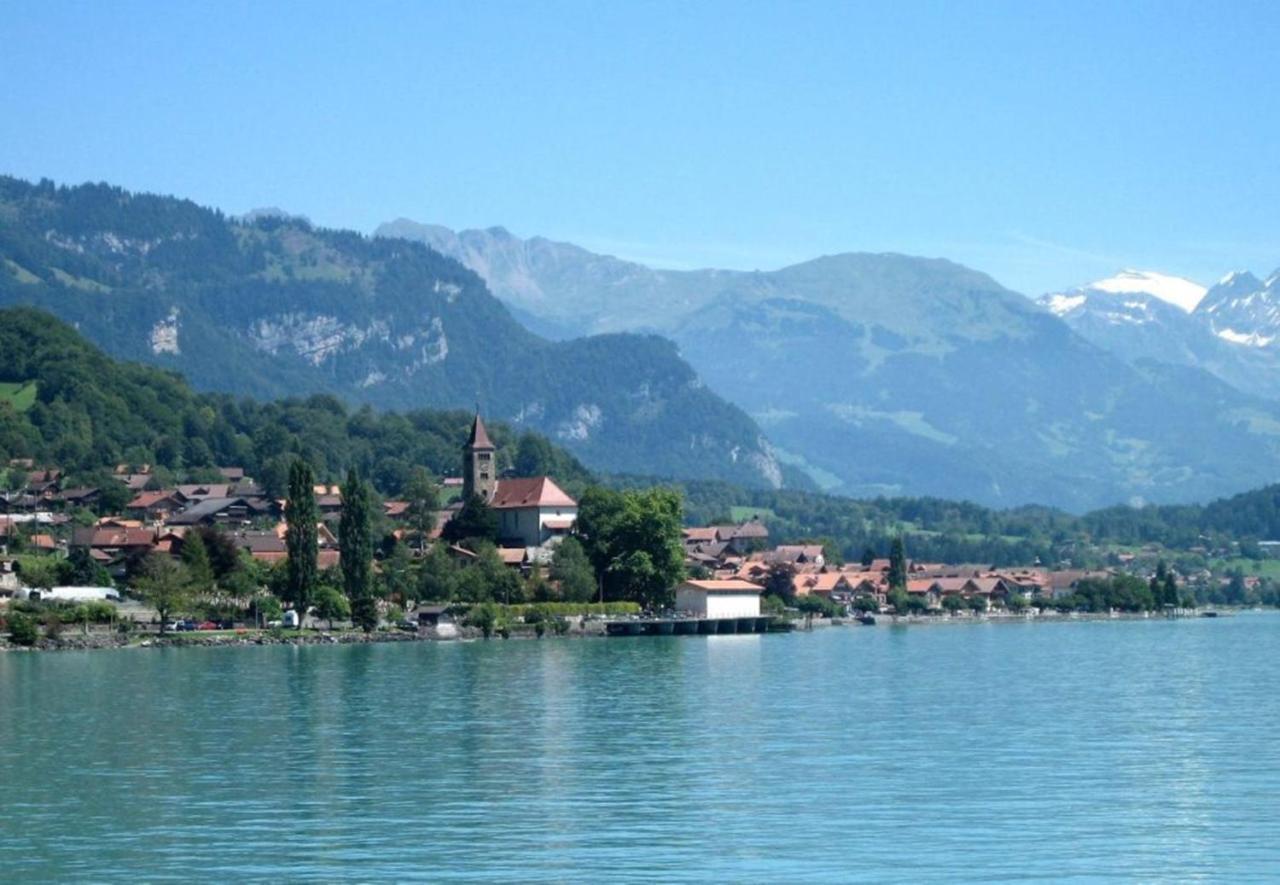 Hotel Brienz Brienz  Eksteriør billede