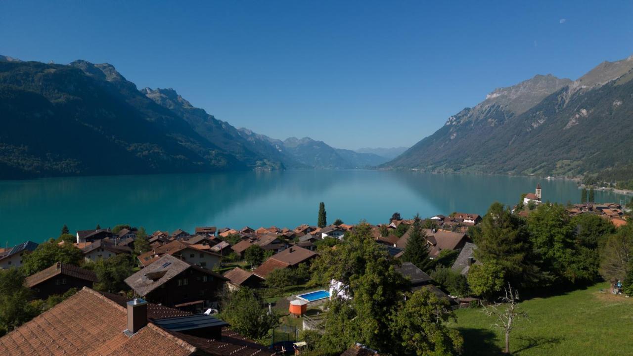 Hotel Brienz Brienz  Eksteriør billede