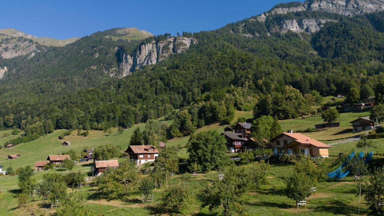 Hotel Brienz Brienz  Eksteriør billede