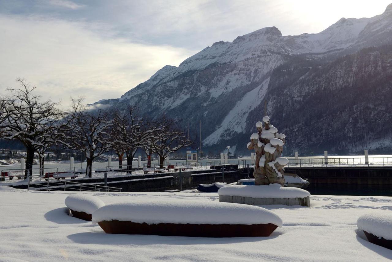 Hotel Brienz Brienz  Eksteriør billede