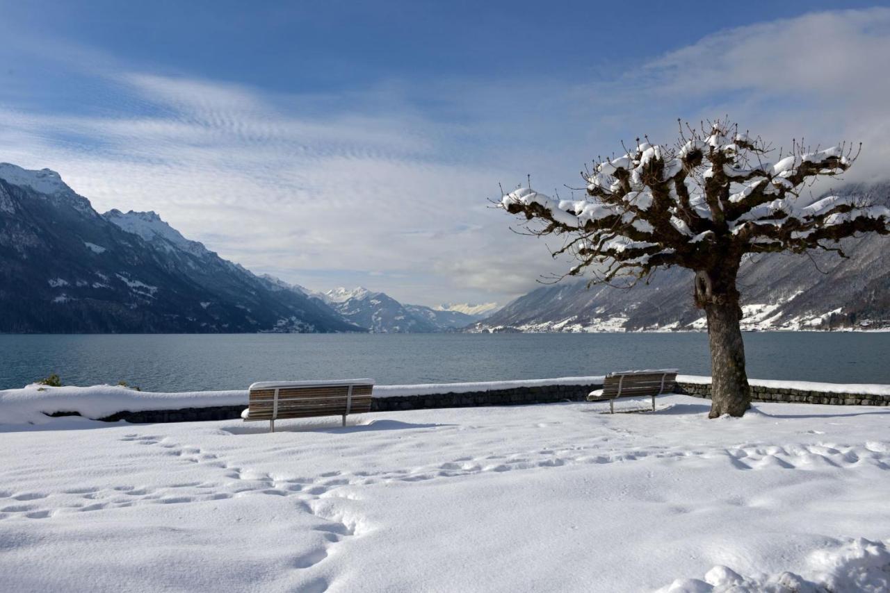 Hotel Brienz Brienz  Eksteriør billede