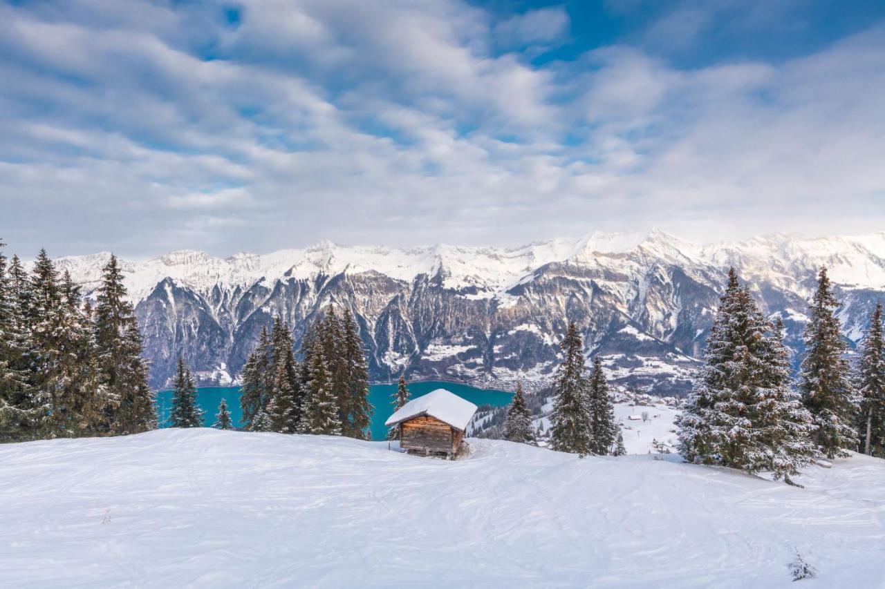 Hotel Brienz Brienz  Eksteriør billede