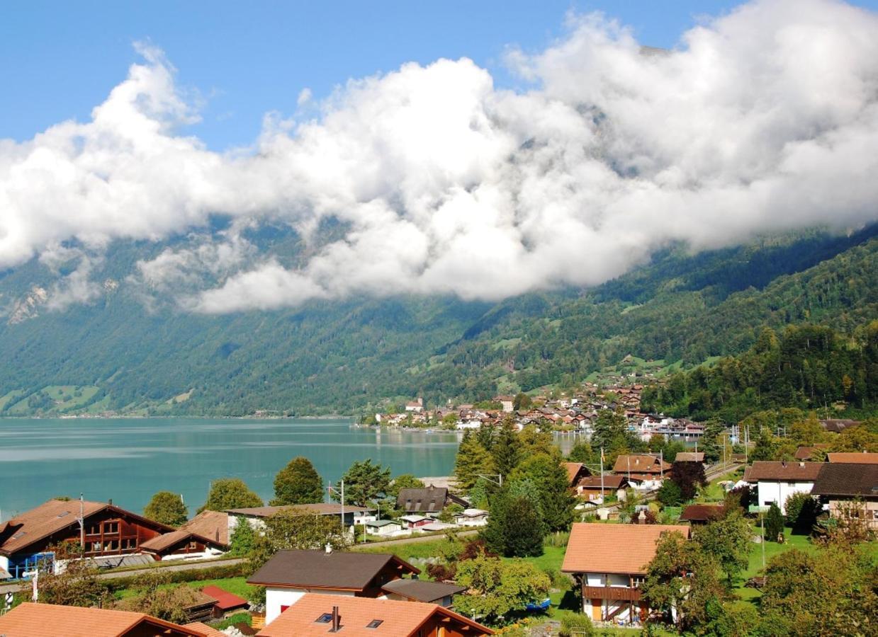 Hotel Brienz Brienz  Eksteriør billede