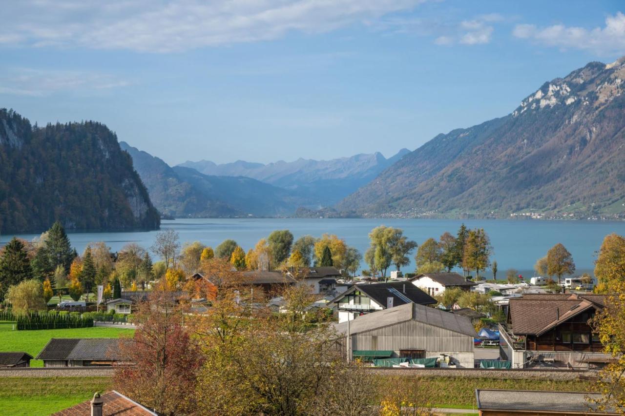 Hotel Brienz Brienz  Eksteriør billede