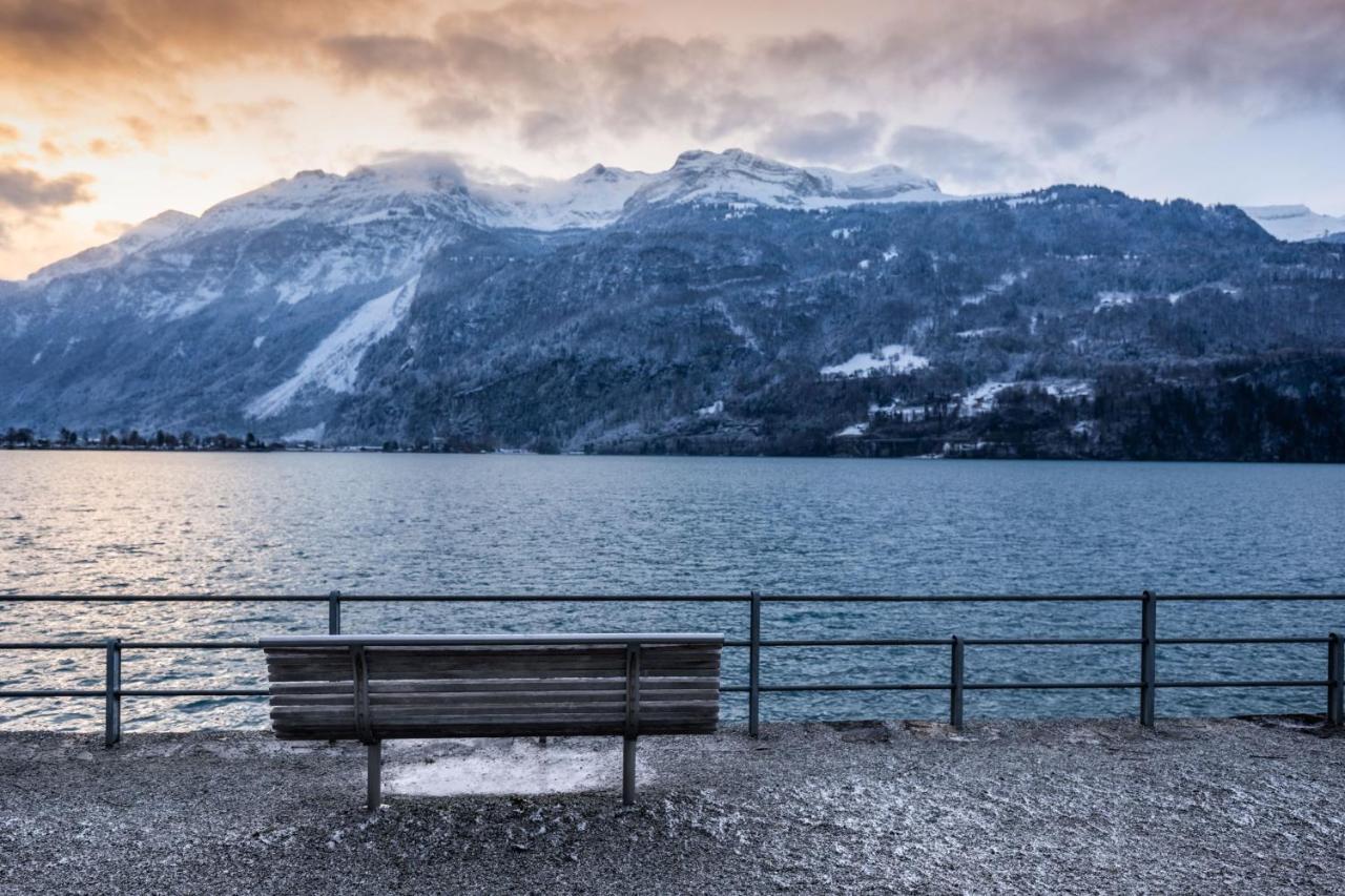 Hotel Brienz Brienz  Eksteriør billede