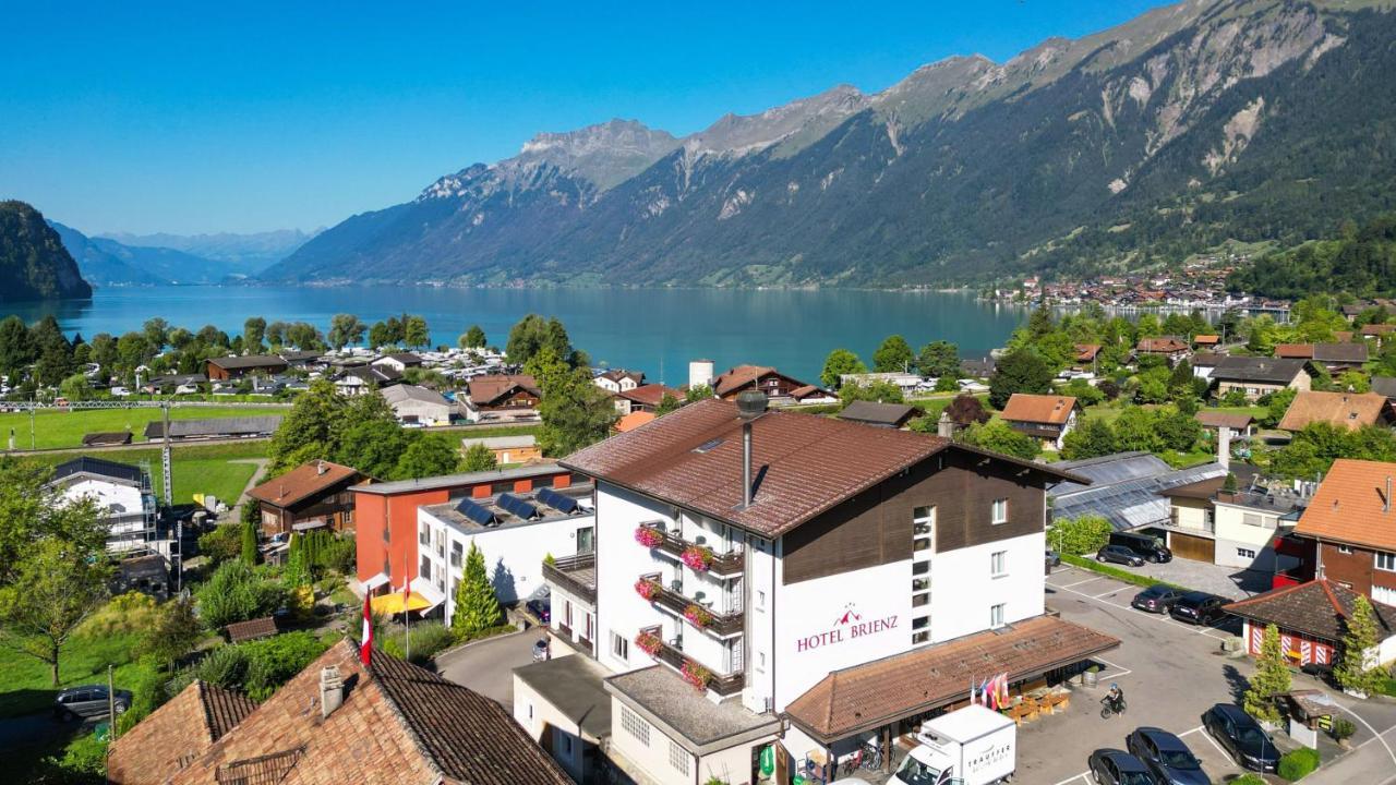 Hotel Brienz Brienz  Eksteriør billede