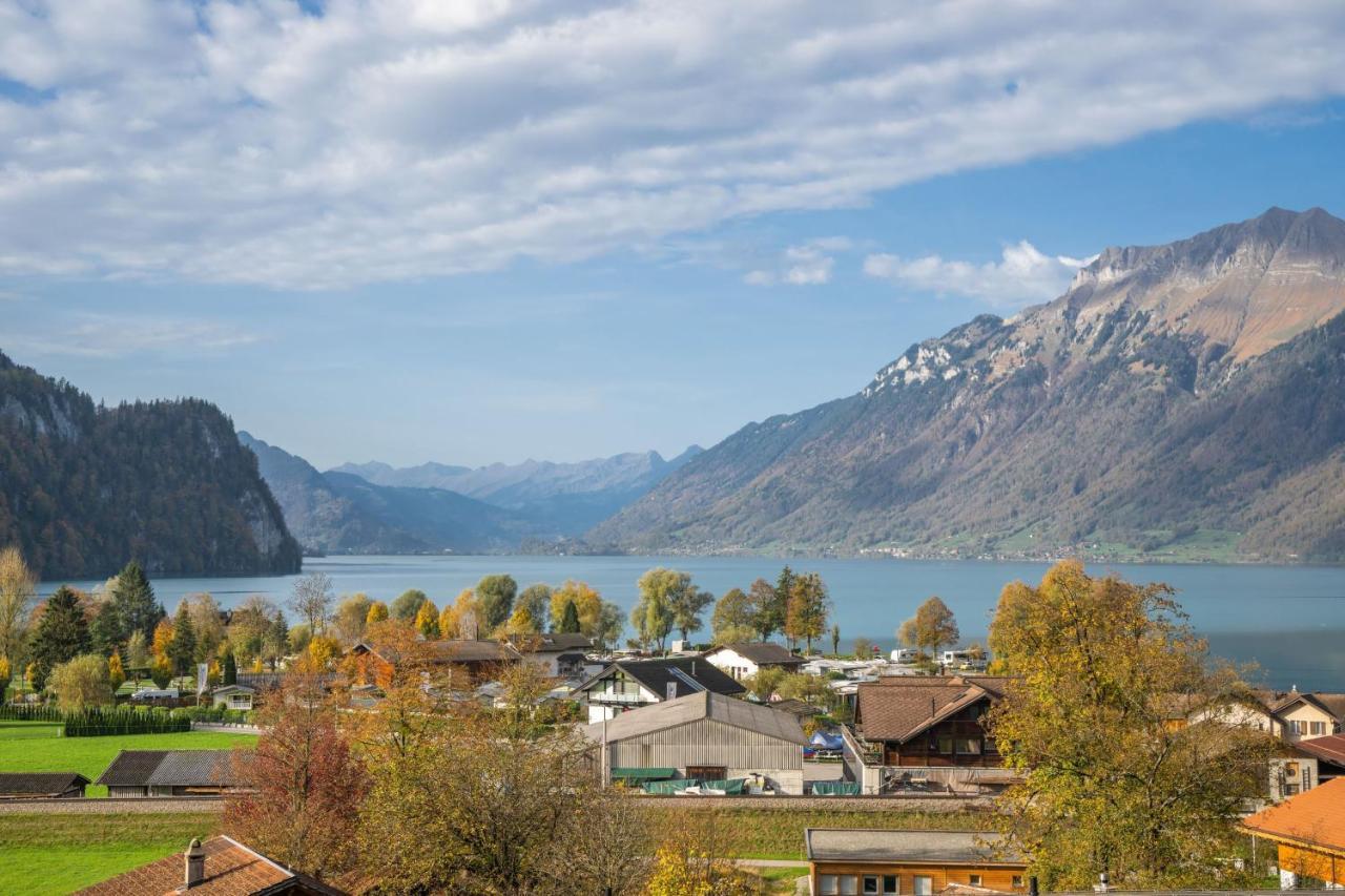 Hotel Brienz Brienz  Eksteriør billede