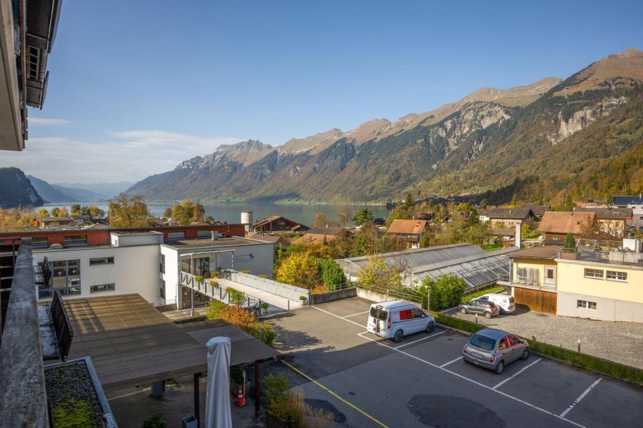 Hotel Brienz Brienz  Eksteriør billede