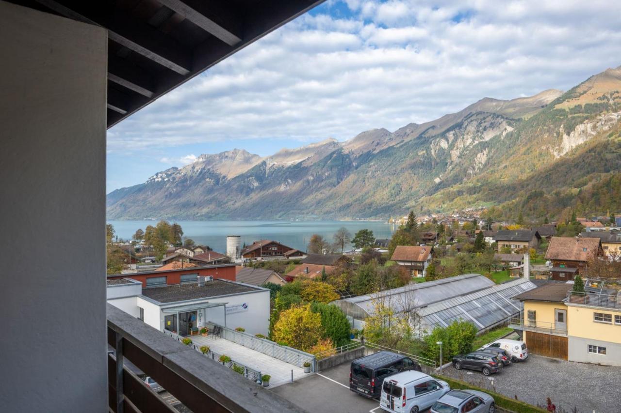 Hotel Brienz Brienz  Eksteriør billede