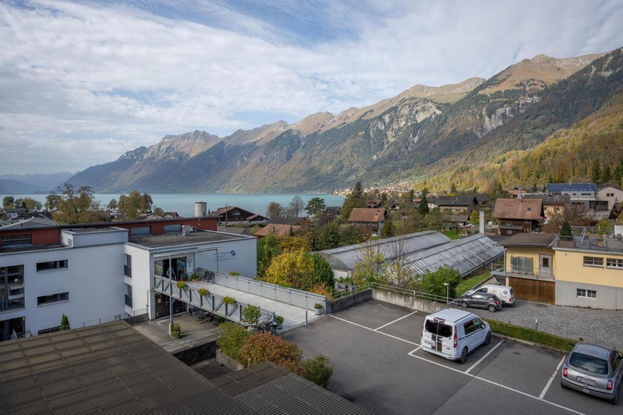 Hotel Brienz Brienz  Eksteriør billede