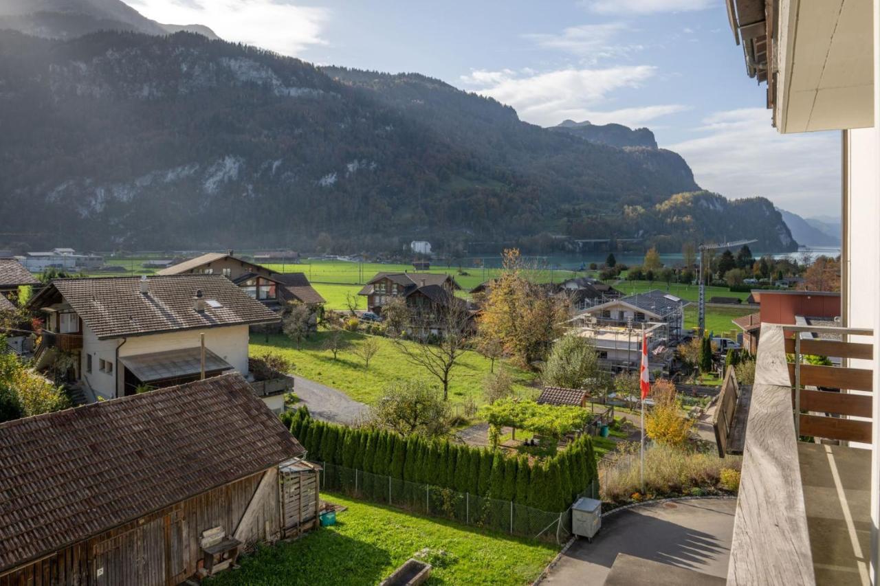 Hotel Brienz Brienz  Eksteriør billede