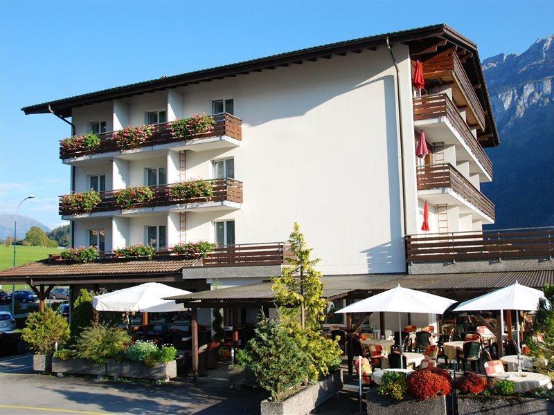 Hotel Brienz Brienz  Eksteriør billede