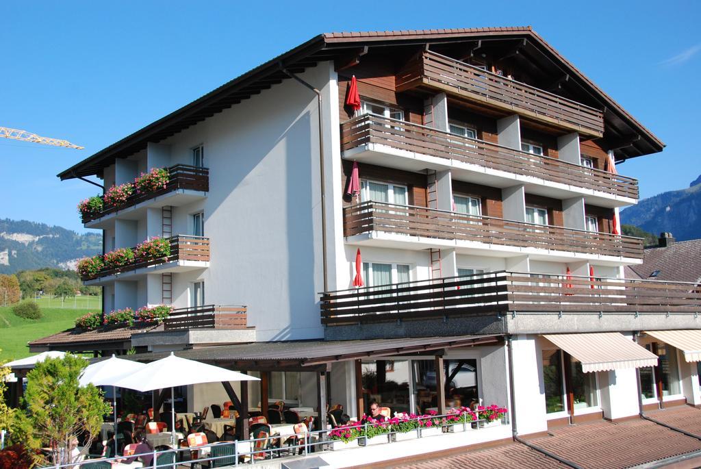 Hotel Brienz Brienz  Eksteriør billede